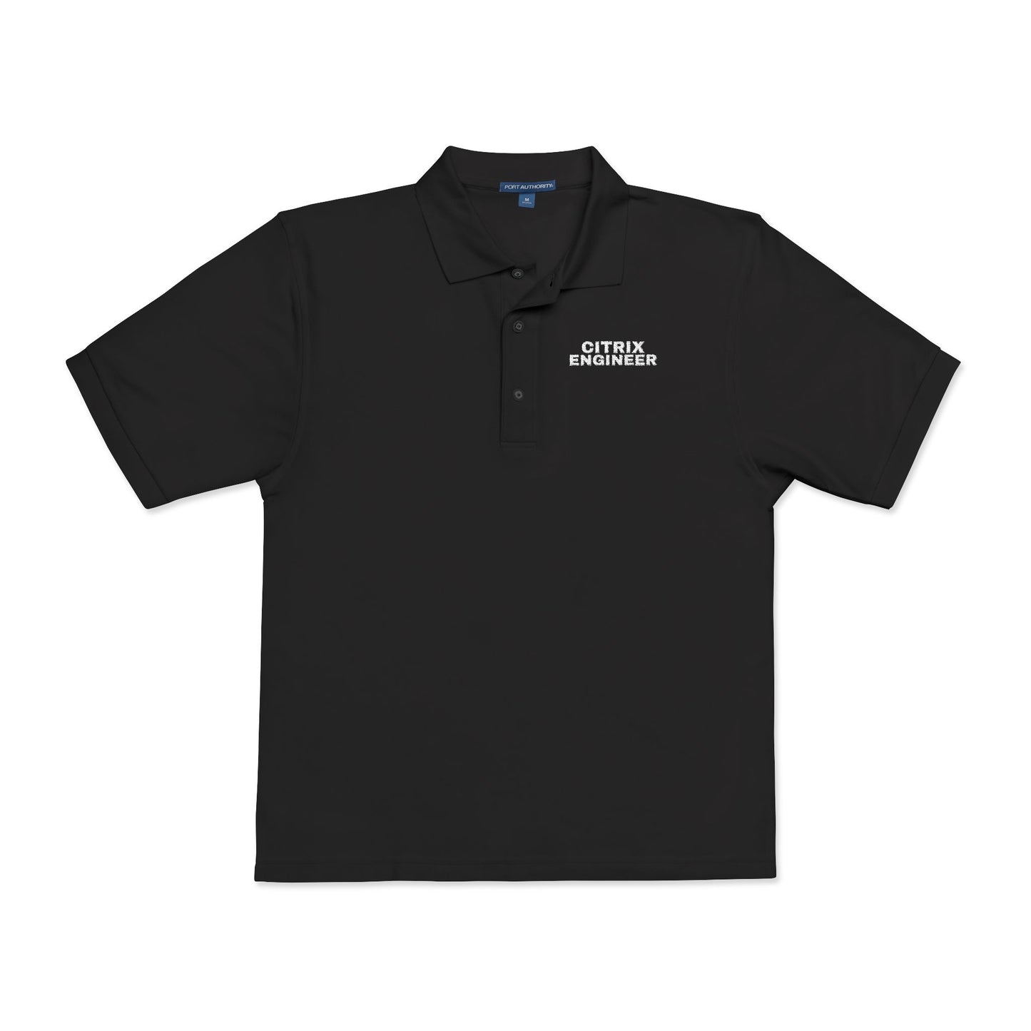 Citrix Engineer Polo Shirt Embroidered