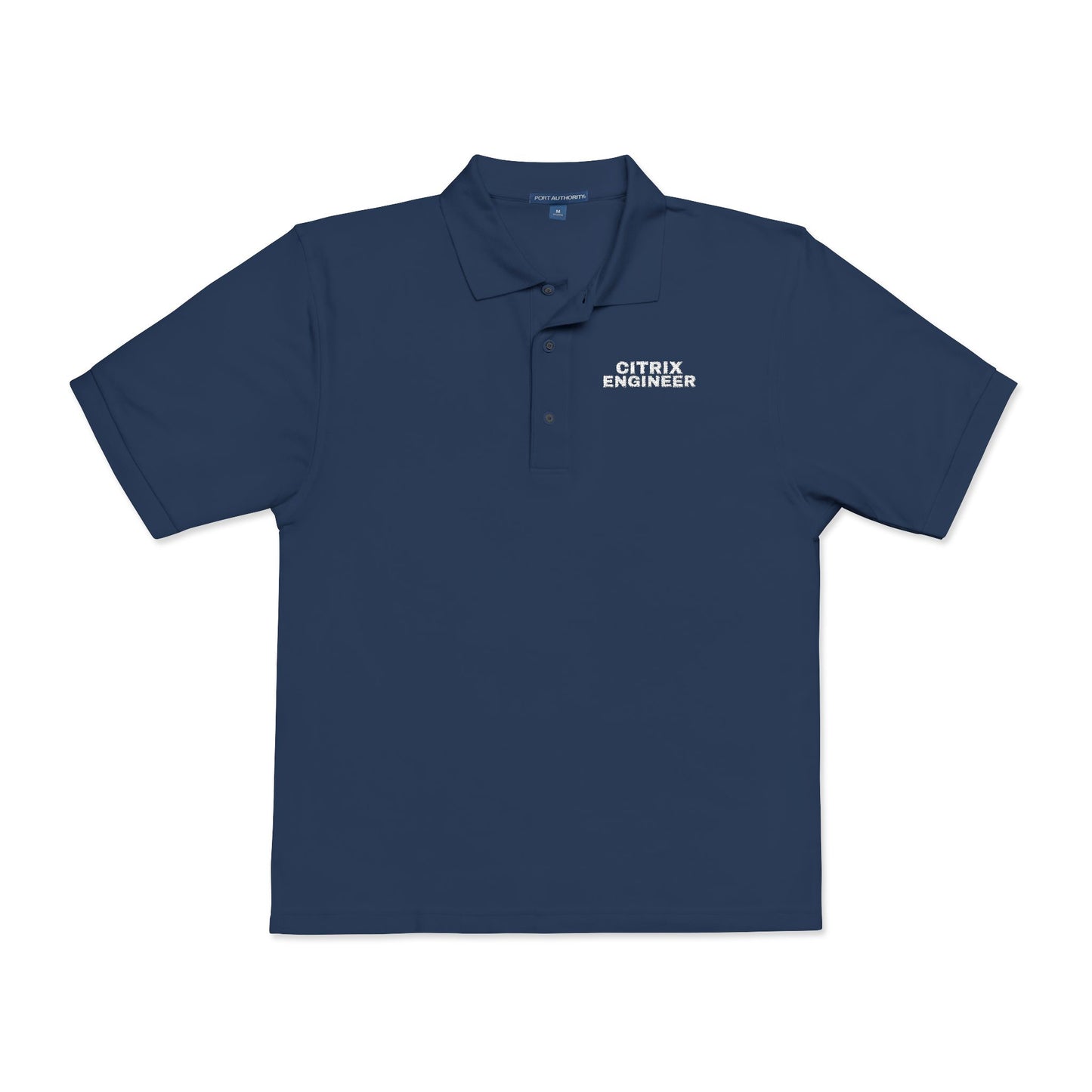 Citrix Engineer Polo Shirt Embroidered