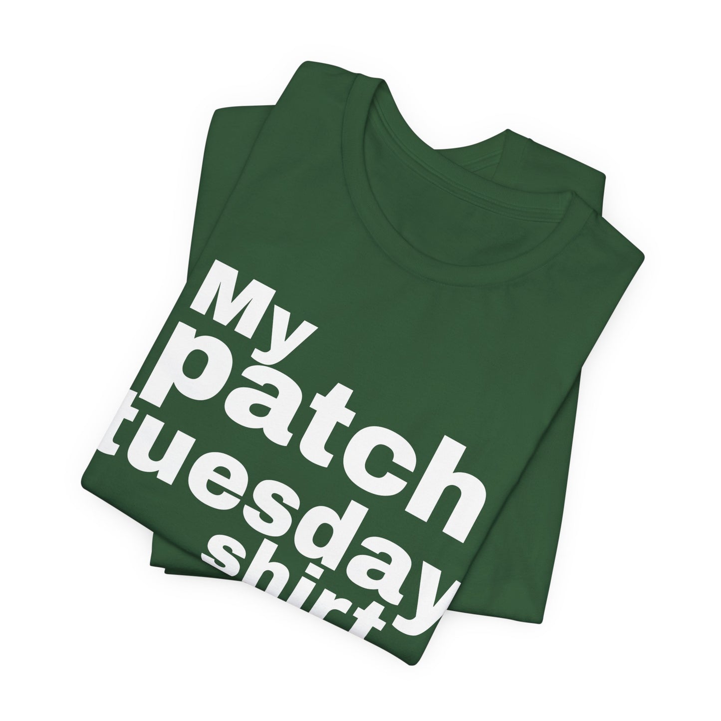 Patch Tuesday Tee