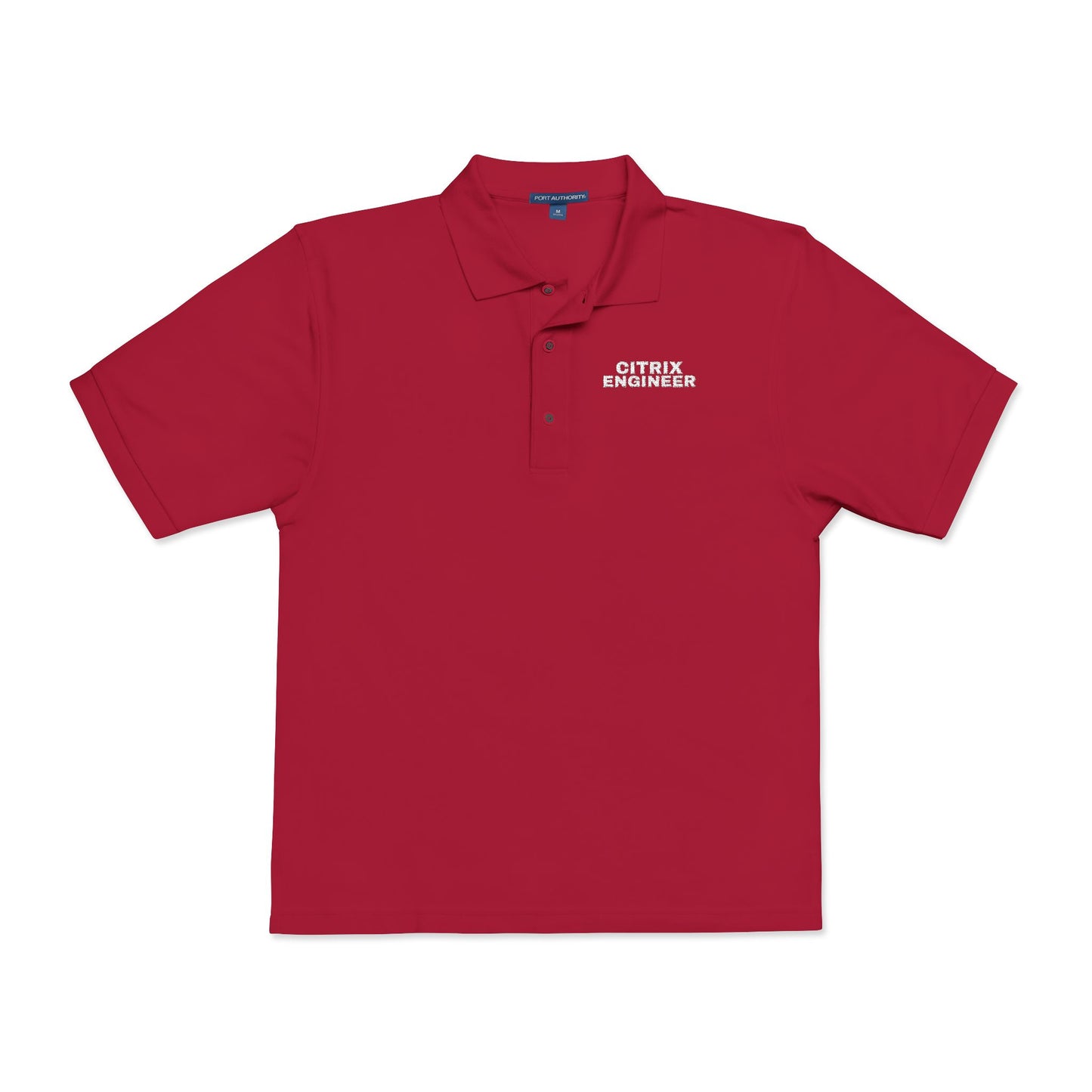 Citrix Engineer Polo Shirt Embroidered
