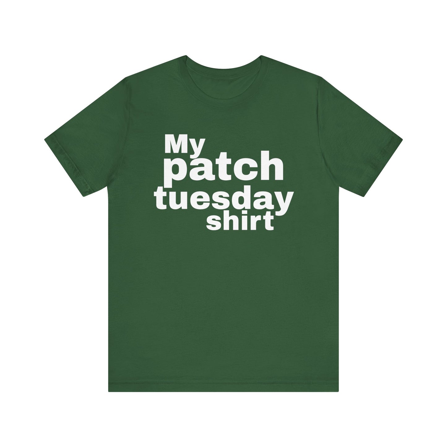 Patch Tuesday Tee