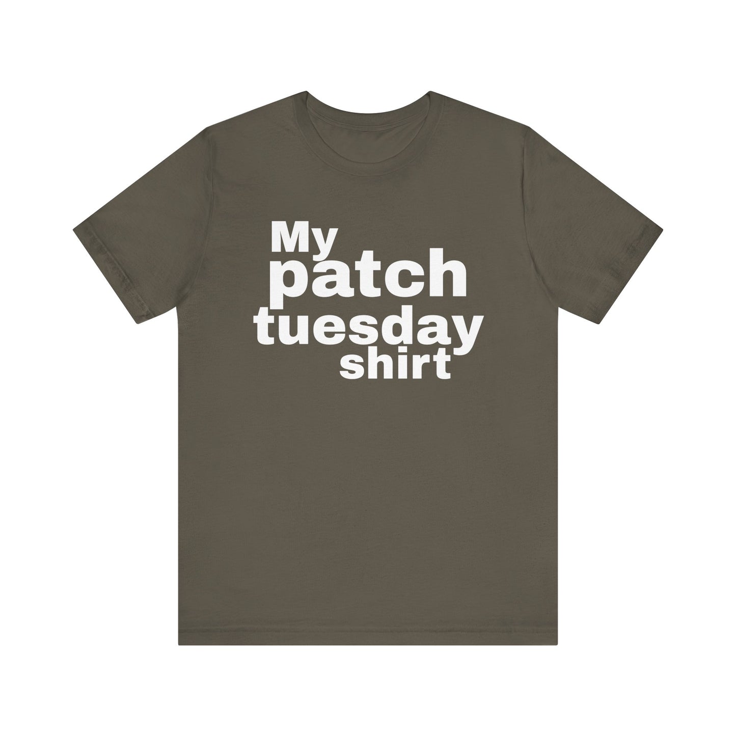 Patch Tuesday Tee