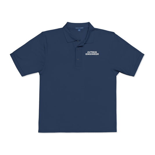 Citrix Engineer Polo Shirt Embroidered