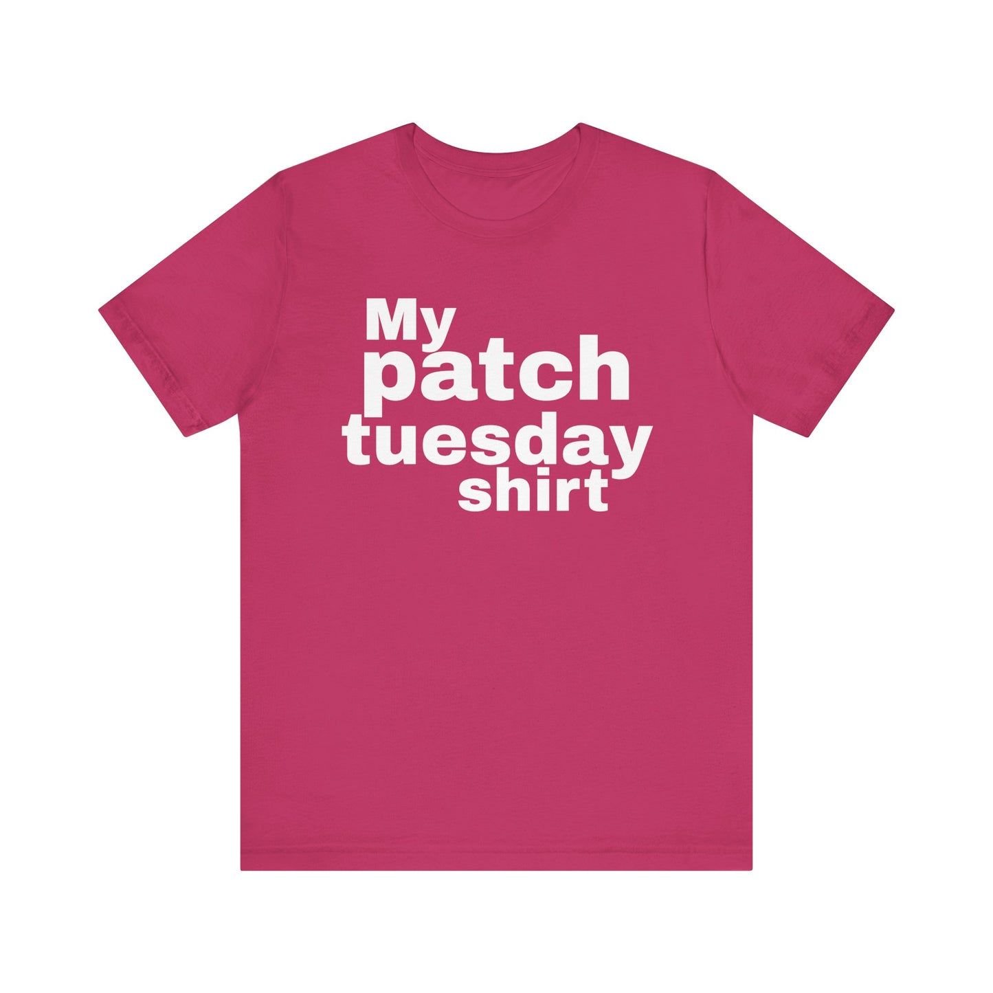 Patch Tuesday Tee