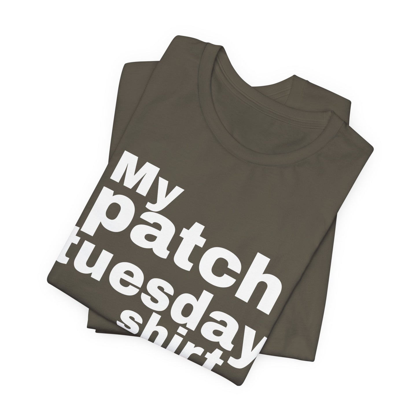 Patch Tuesday Tee